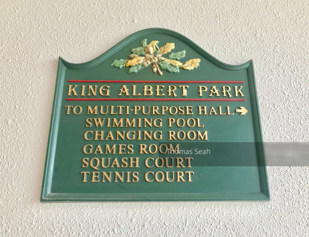 1 King Albert Park (D21), Condominium #201420562
